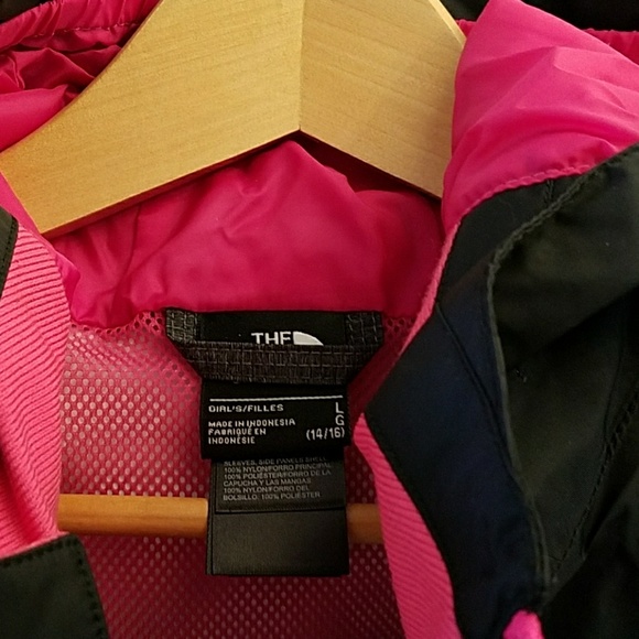 The north face youth L jacket - Picture 3 of 8